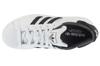 Adidas Superstar II W, Womens White Sneakers