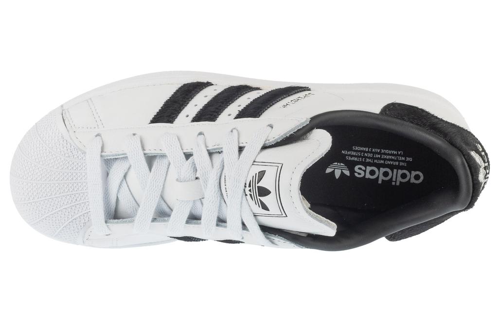 Adidas Superstar II W, Womens White Sneakers
