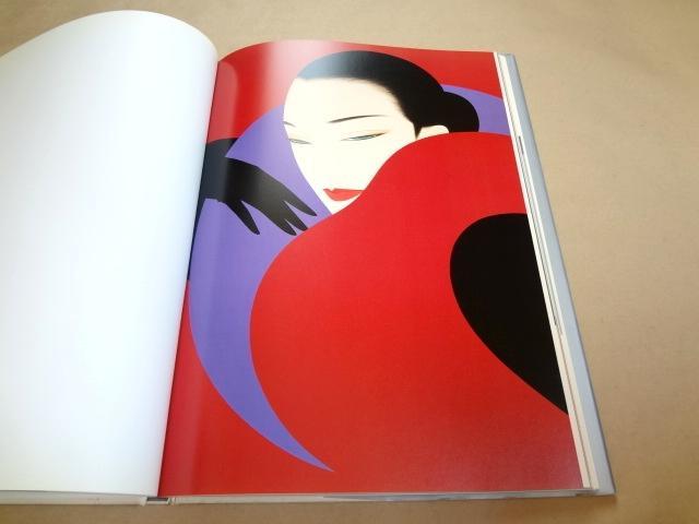 [USED] Art book “Ichiro Tsuruta works collection”