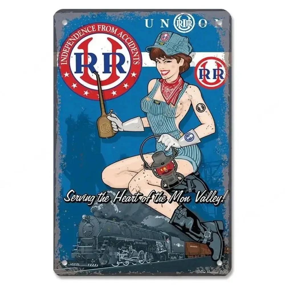 Metall-Wandskulptur Oldtimer | Blechschild, Retro Klassiker Auto Kunst, Halloween & Weihnachtsgeschenk, Bar/Pub/Garage Dekor