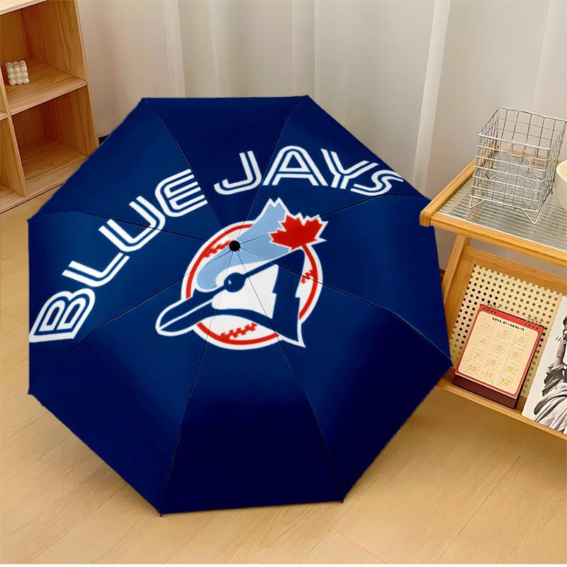 Blue Jays Academy Printed umbrella lightweight for travel camping and leisure a musthave for family holidays and birthday gifts
