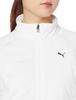 Golf W Hyper Stretch PGW Logotyp FZ Kombinerad Vadderad Blouson/White Glow/M/62496803