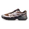 SALOMON XT Wings 2 ADV Lace Up Cushioning Abrasion Resistant Cushioning, Wear Resistant Low top Mountaineering Shoes L41251600