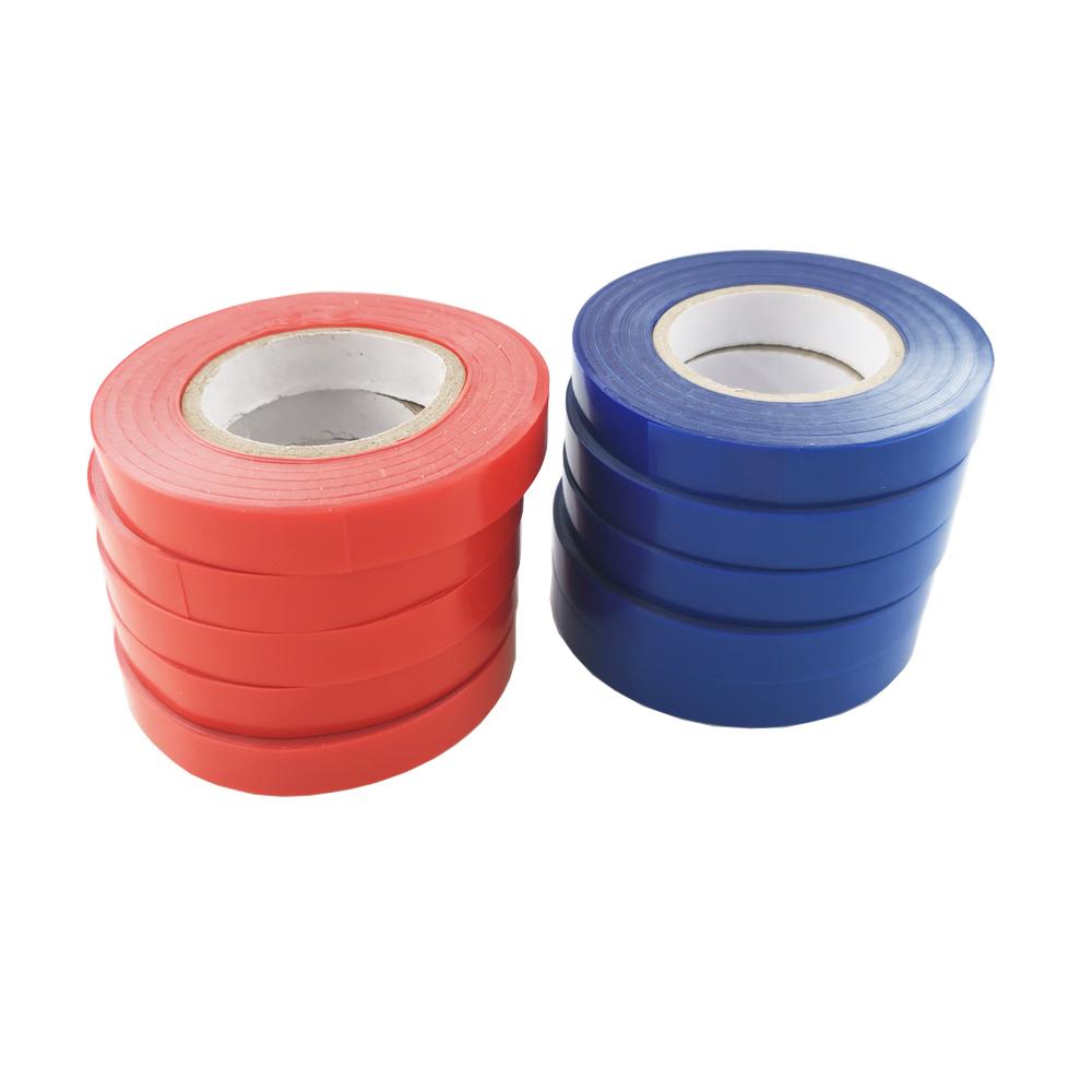 Allsome 10pcs Tapetool Tapes PVC Plant Tie Tapetools Branch Tape For Garden Tools Tying Machine Vegetable Fruit Tree Tapenter