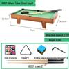 Children's Mini Pool Table - Parent-Child Snooker Game, Educational Toy, Baby Birthday Gift