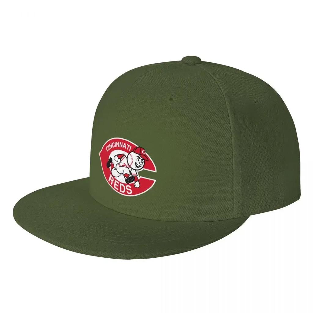 RedsCity Baseball Cap Golf Cap Beach Outing Rave Unisexs Baseball Womens