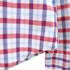 Frank&Eileen Check Pattern Long sleeve Skipper type shirt XS Women Used