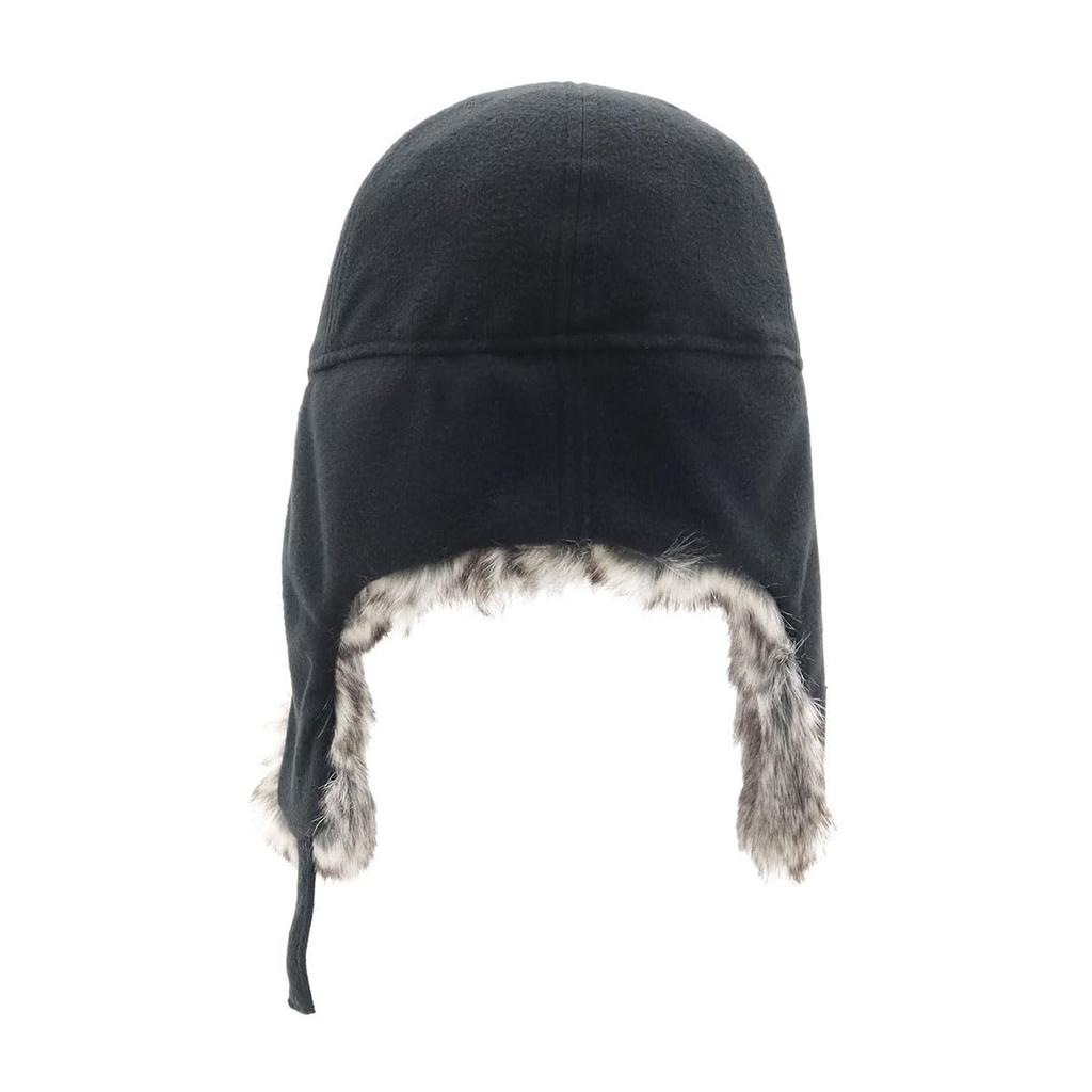 [New Era] New Era Outdoor Cap LP 59FIFTY  Dog Ear 14509778 NER35O3472 Black Plain WarmdArt ONSPOTZ Exclusive Men's Women's Hat Gokyu Fifty 5950 Low