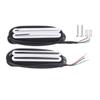 Electric Guitar Magnetic Pickup Dual Coil Dual Track Neck Pickup Guitar Pickup Dual Track Pickup