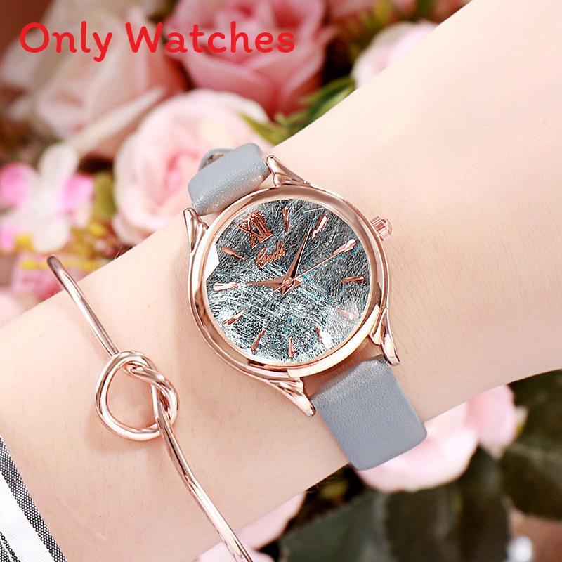Gedi Womens Minimalist Quartz Watch With Waterproof Function For Casual Office Wear