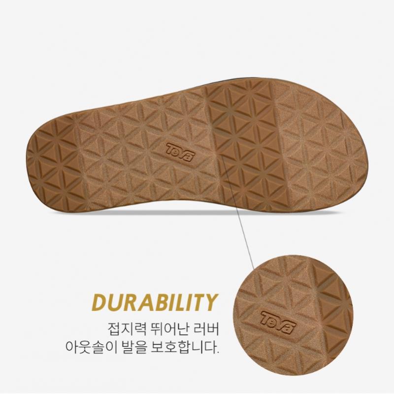 Teva Men S cuShioning Travel Sandal Stvm2413652 Svl