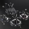 Acrylic Ball Stand, Display Easel, Multipurpose Stand Base for Home Collectibles