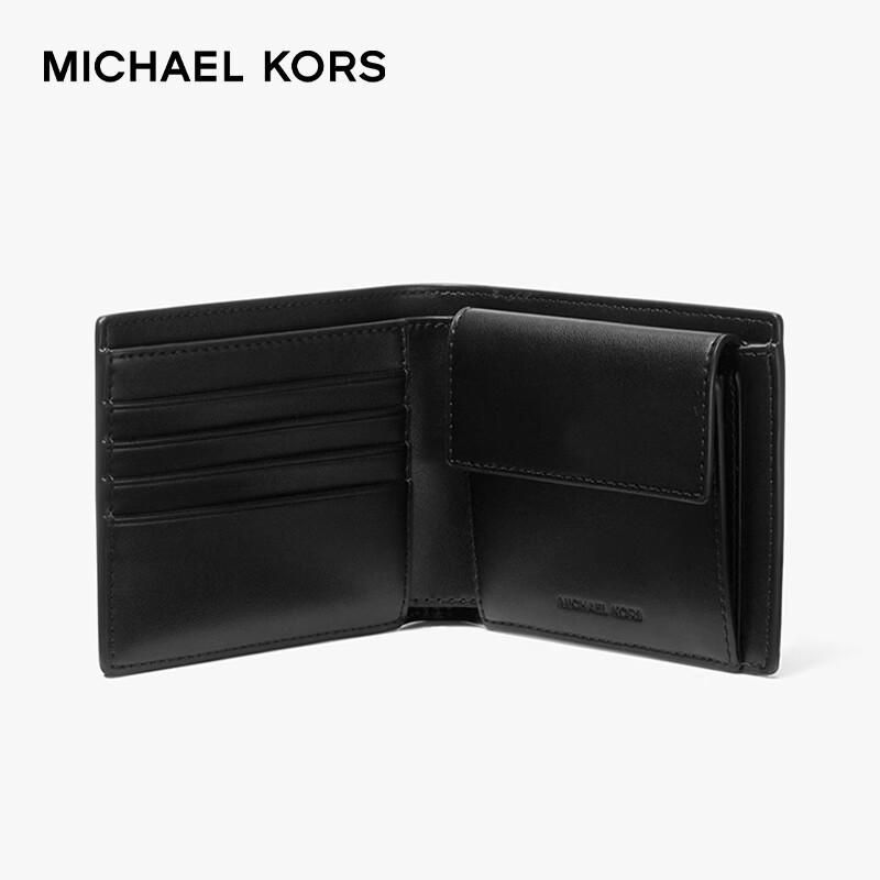 Michael Kors Cooper Bifold Wallet with Coin Pocket