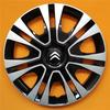Compatible Wheel Covers for Citroën Elysée, Old Picasso C2, Shenlong Fukang - Includes Keel Caps & Steel Rim Covers.