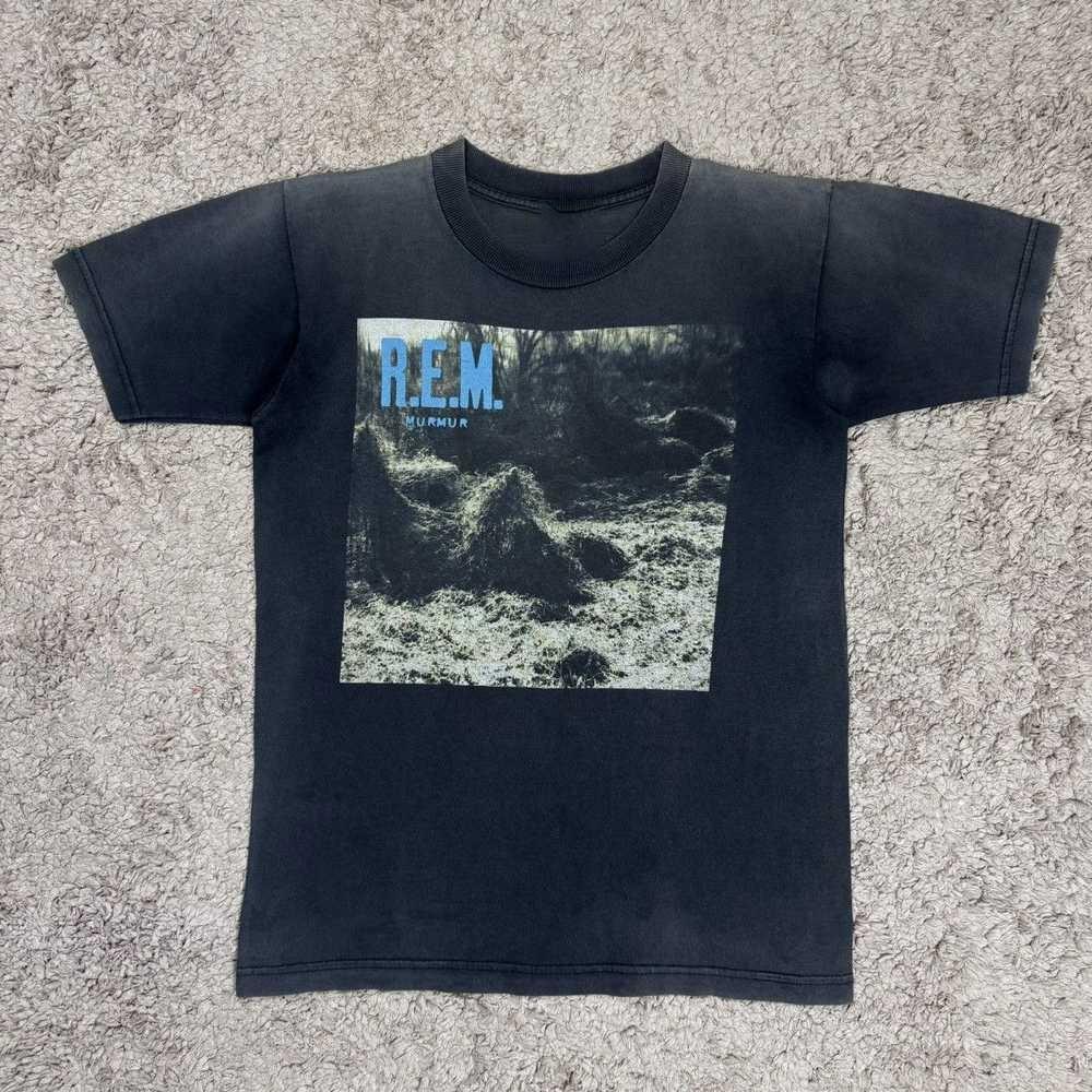 R.E.M MurMur Band All Size S To 5XL SE330 FREE SHIPPING Unisex T-Shirt