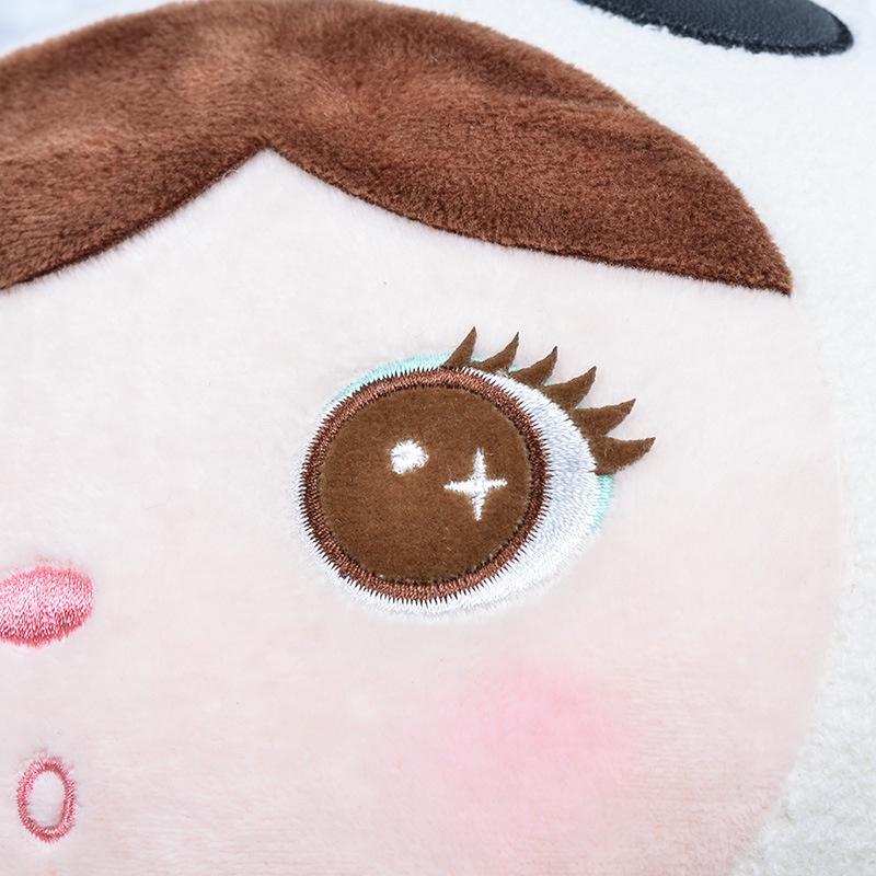 Premium Quality Pp Cotton Plush Toy Adorable Angela Baby Girl Stuffed Doll For Gifts