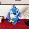 Lilo Stitch Plush Toy With Embroidered Animal Pattern For Kids And Collectors