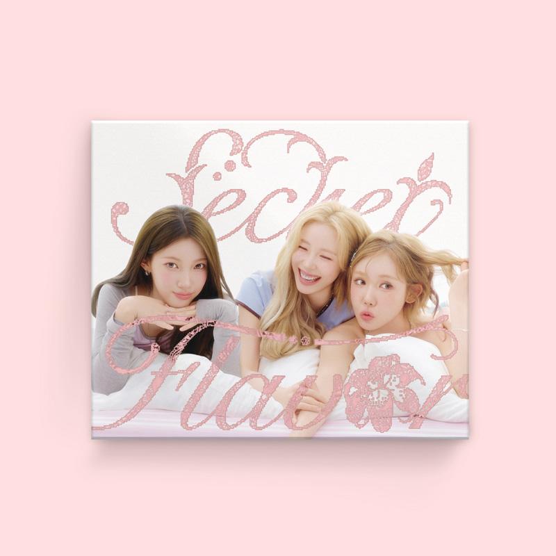[ПРЕДЗАКАЗ] Secret – Специальный мини-альбом Secret Flavor 1pcs