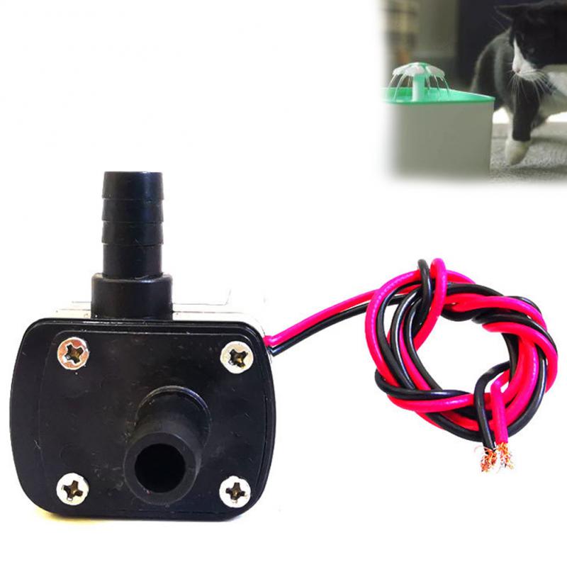 Mini Water Pump Water Cycle Easy To Clean Durable Innovative Electrical Appliances Water Pump Quiet Operation Easy Installation