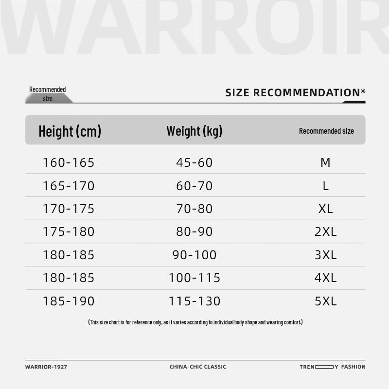 Warrior Men's Outdoor Hooded Zip Jackets
