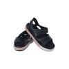 Crocs Velcro Flat Sports Sandals Kids Sandals Deep-Blue 14854-462