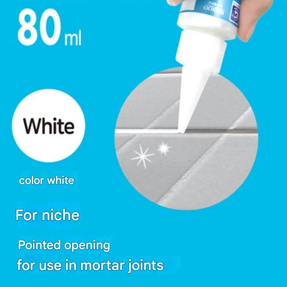 EZ Tile Grout Repair 80ml