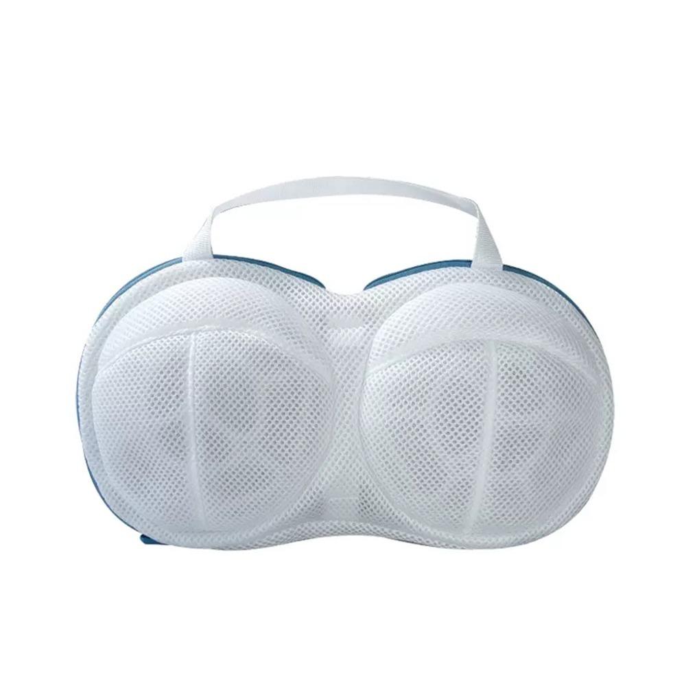 

Easy-clean Mesh Laundry Bag Fine-hole Grey/Blue Lingerie Washing Bag Drawstring Delicate Laundry Bag Laundry Wash синий