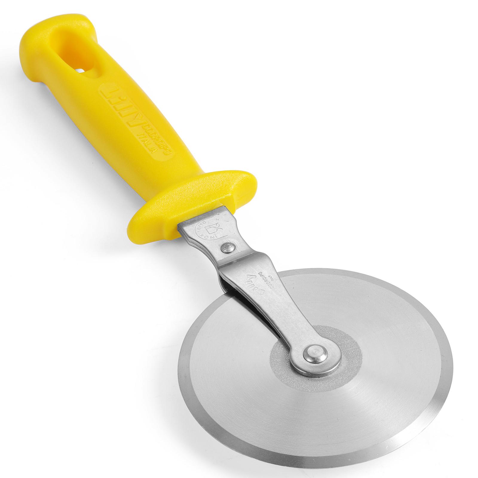 Knurled wheel pizza cutter 90x120mm Lilly Codroipo Hendi 617021