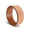 PU Yoga Rad & Pilates Ring für Rückbeugen und Fitness