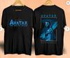 Vintage Avatar The Way Of Water 2 Seiten Shirt