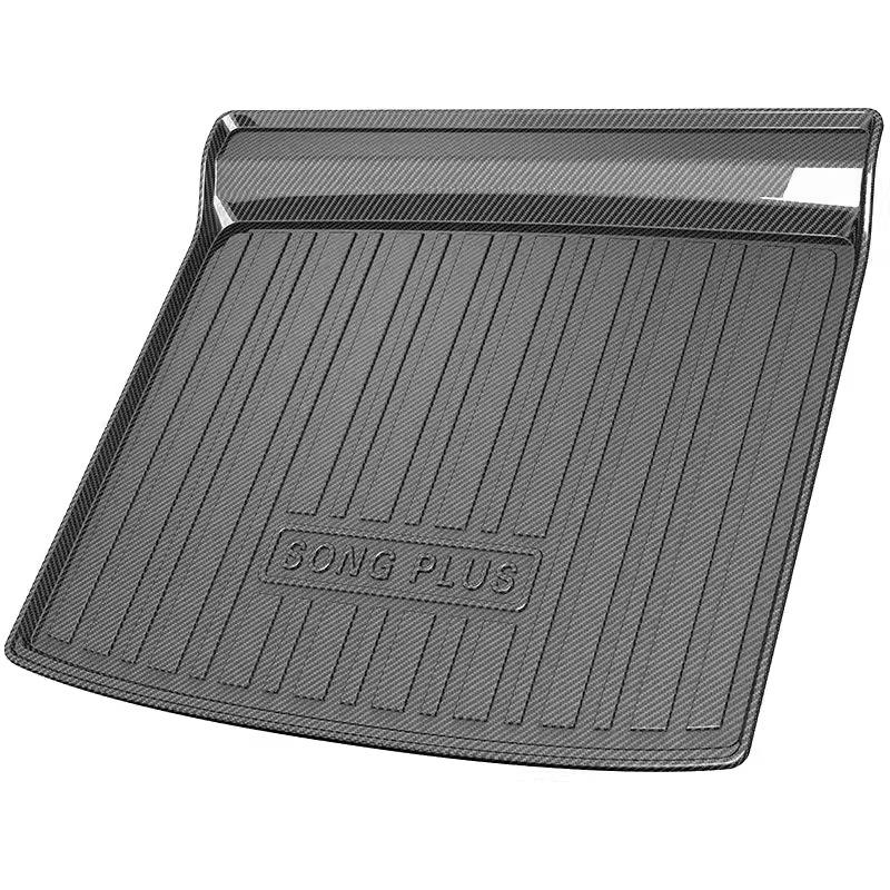 Custom TPE Trunk Mat for EVs - Durable Tail Box Protector