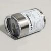 Stainless Steel Insulated American Coffee Mug Portable Outdoor Mug With Straw 320Ml