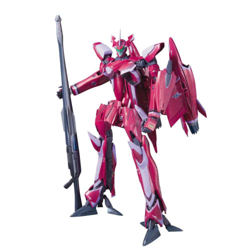 1/72 VF-27 Lucifer Brera Stern Custom 3-Form Transformable Model (Macross F Frontier)