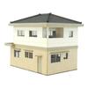 Sankei Diorama Series Clinic Papercraft 1/80 MK05-36