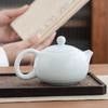 Yingqing Glaze Celadon Xishi Teapot