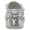 X SIMONE ROCHA EVA No Special Function Closed Toe Slippers Women's Silver 210646-041