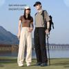 SNOWFLYING Unisex Outdoor Casual Straight-Leg Pants