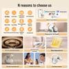EDIFIER X Clip Wireless Bluetooth Ear Clip Headphones