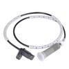 4PCS Front 34526870075 & Rear 34526870076 ABS Wheel Speed Sensor Fit For  BMW 128i 328i