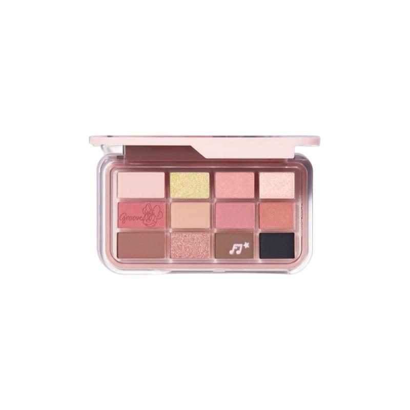 ESPOIR Eye Core Palette 9g