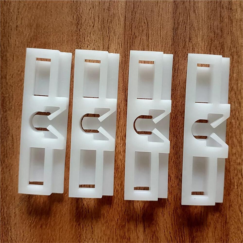 10Pcs 75548-60021 Windshield Side Molding Clip Retainer For Lexus LX570 2007+