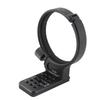 JLwin JL 23 82mm Tripod Mount Ring with 80mm Quick Release Plate 1 4in & 3 8in Threaded Holes Compatible with SIGMA