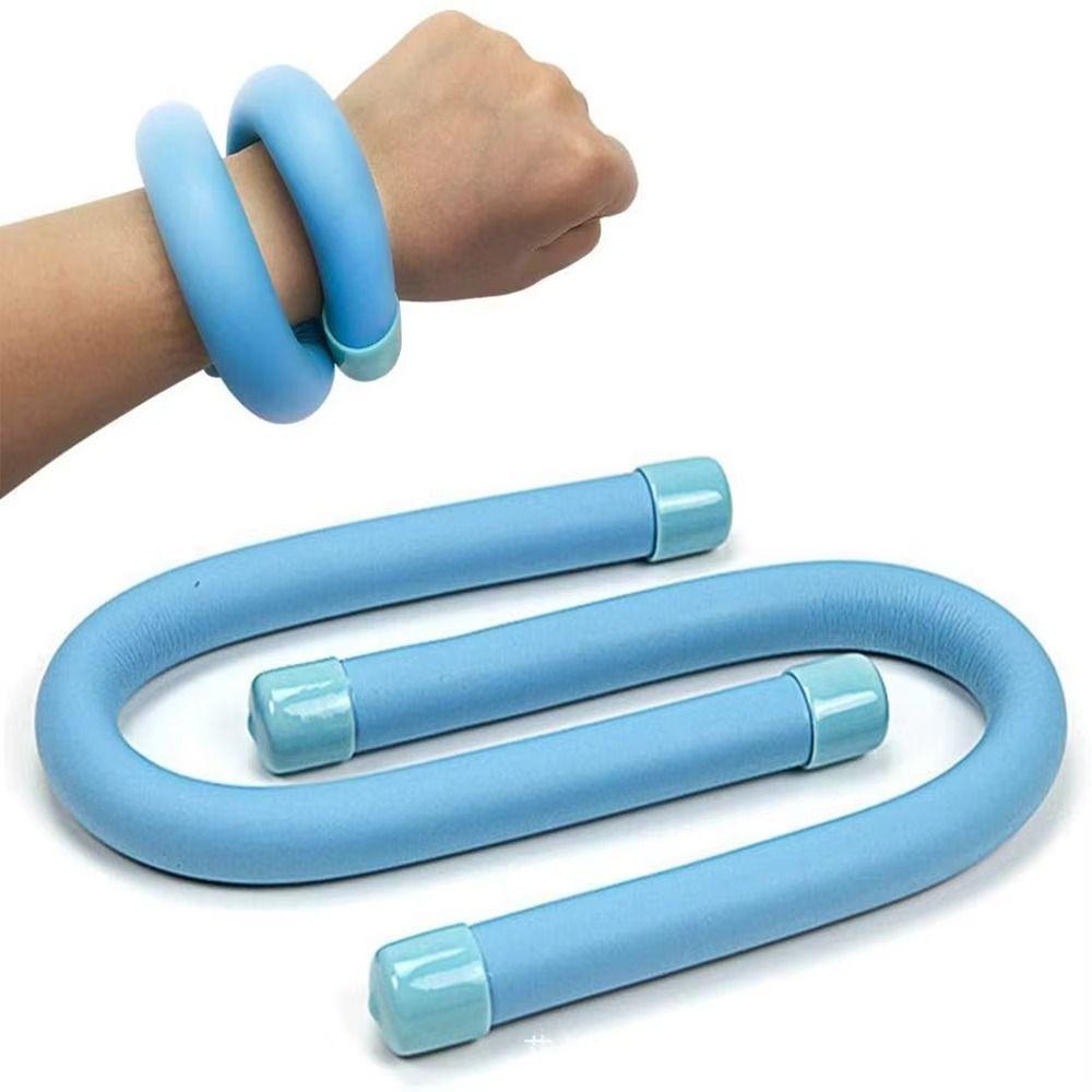 Waterproof Training Weight Bracelet Bendable Sports Wrist Weight Wrist Weight Bracelet  Running