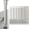 Přesný Torx šroubovací bit s délkou 100 mm pro DIY a profesionální použití