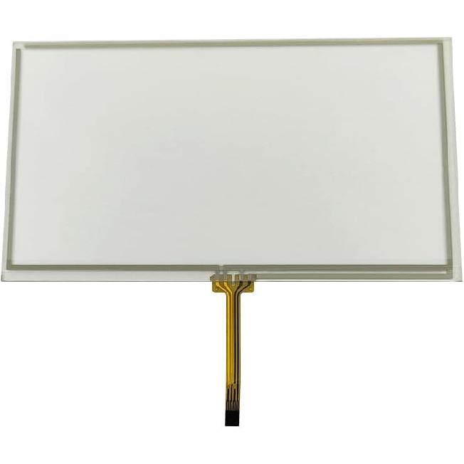 Touch Screen Glass Digitizer 6.1''For Toyota Camry Tacoma Corolla 2009 2010 2011 2012 2013 2014