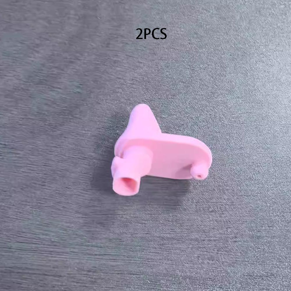 2pcs Silicone Replacement Mouthpiece Water Bottle Bite Valve for Ello Pop & Fill 22oz 32oz