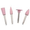 Dental Composite Silicone Polisher Ceramic Porcelain Teeth Polishing Tool For Low-Speed Handpiece Contra Angle/Right Angle