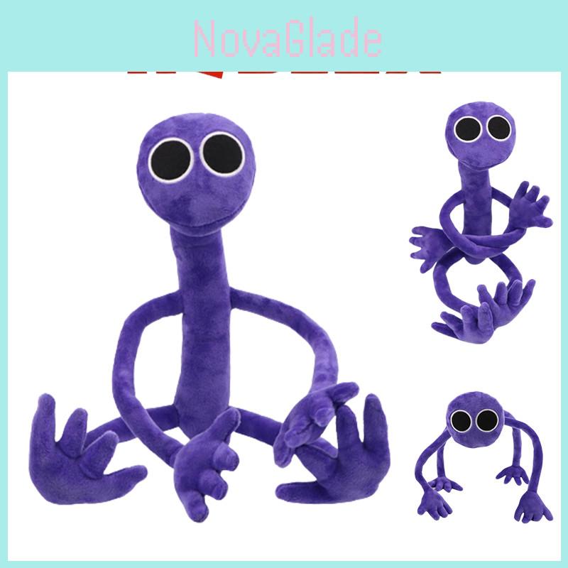 Cute Roblox Rainbow Friends Plush Toy Soft Stuffed Animals Doll For Kids' Birthday Gifts