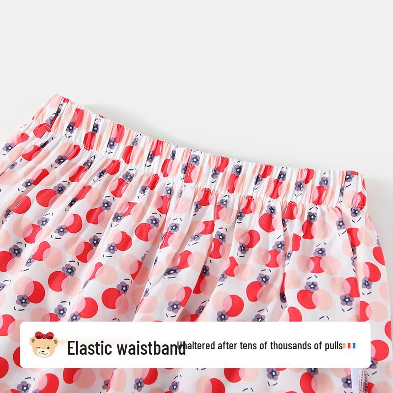 Classic Teddy Kids' Summer Anti-Mosquito Breathable Pants