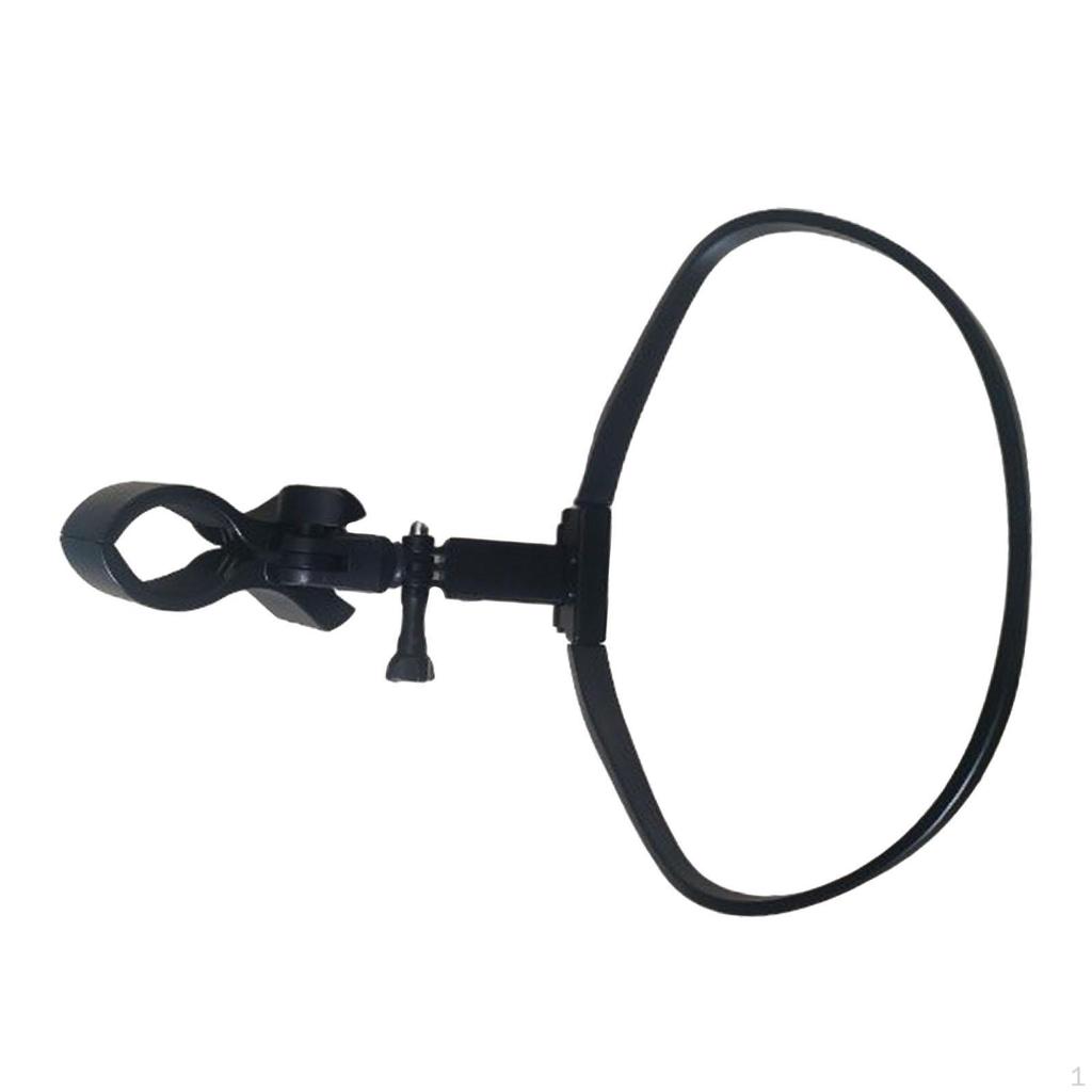 Holder for The Neck, Stand, Portable, Hands- Live Performances, Ventriloquists